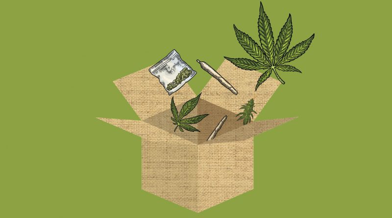 Marijuana-Packaging